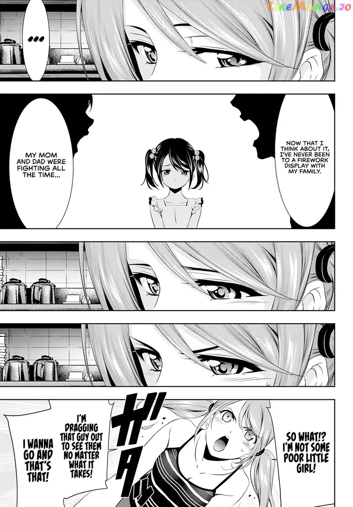 Megami no Cafe Terrace Chapter 29 image 12_optimized